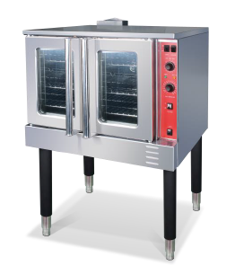 Model HDSGCO‐1 - Gas Convection - Single Deck