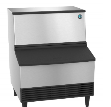 Hoshizaki - KM-300BAJ - Ice Maker w/ Bin, Cube Style