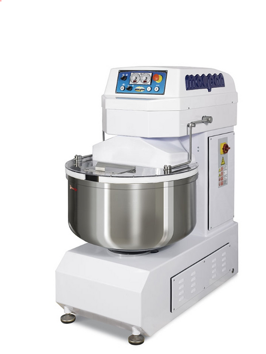 Macpan - Spiral Mixer - MSPJET/T