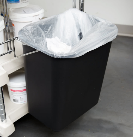 MY2030-24G-Utility Transport Cart - 2 shelves