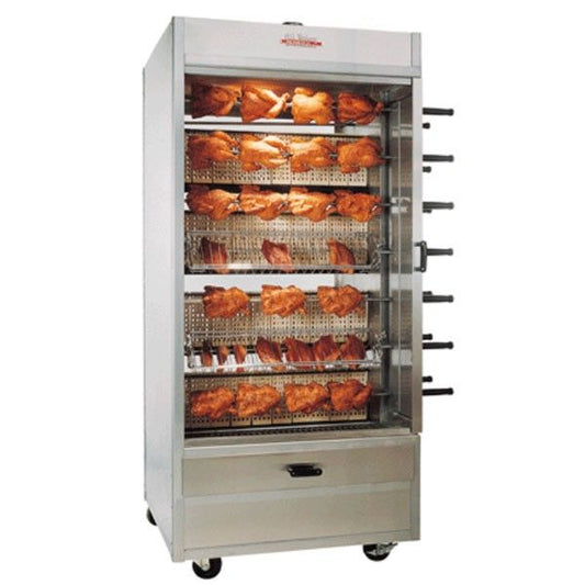 N/7 GRH - Old Hickory Rotisserie Oven