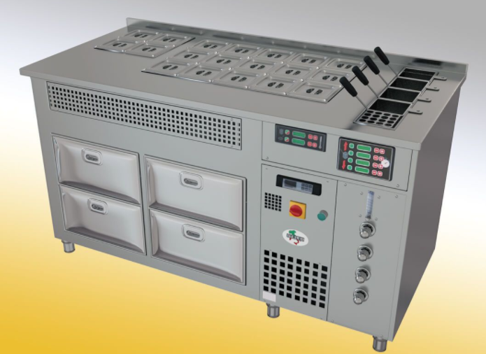 Pasta Cooking Workstation