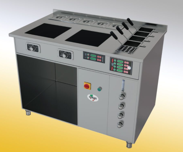 Pasta Cooking Workstation