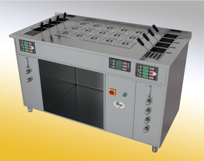 Pasta Cooking Workstation