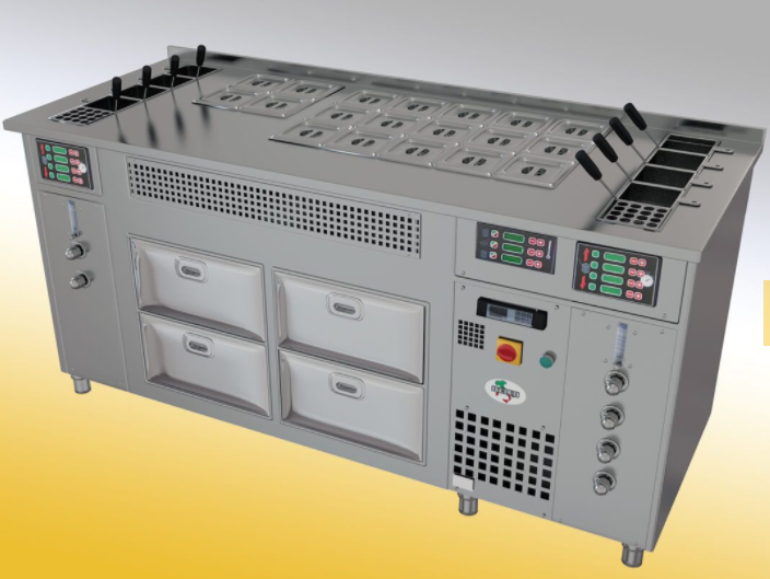 Pasta Cooking Workstation