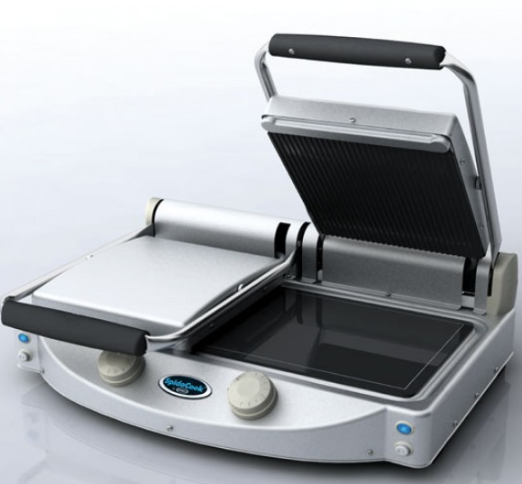 XP020PR - SANDWICH GRILL DOUBLE