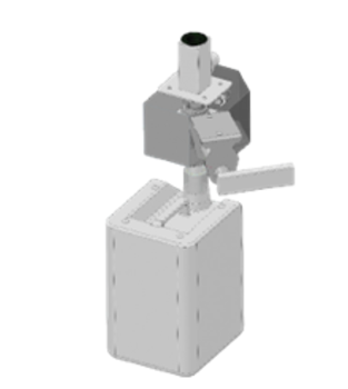 XUC020- Pollo Manual Kit for Neutral Cabinet and High Open Stand