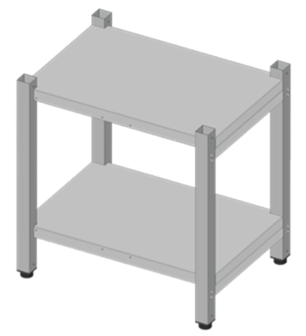XWVRC-011-H - High Open Stand